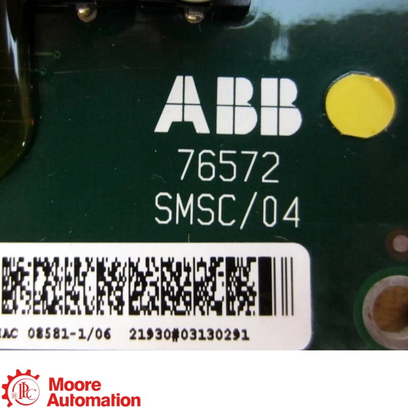 Запасная часть для робототехники ABB 3HAC08581-1
