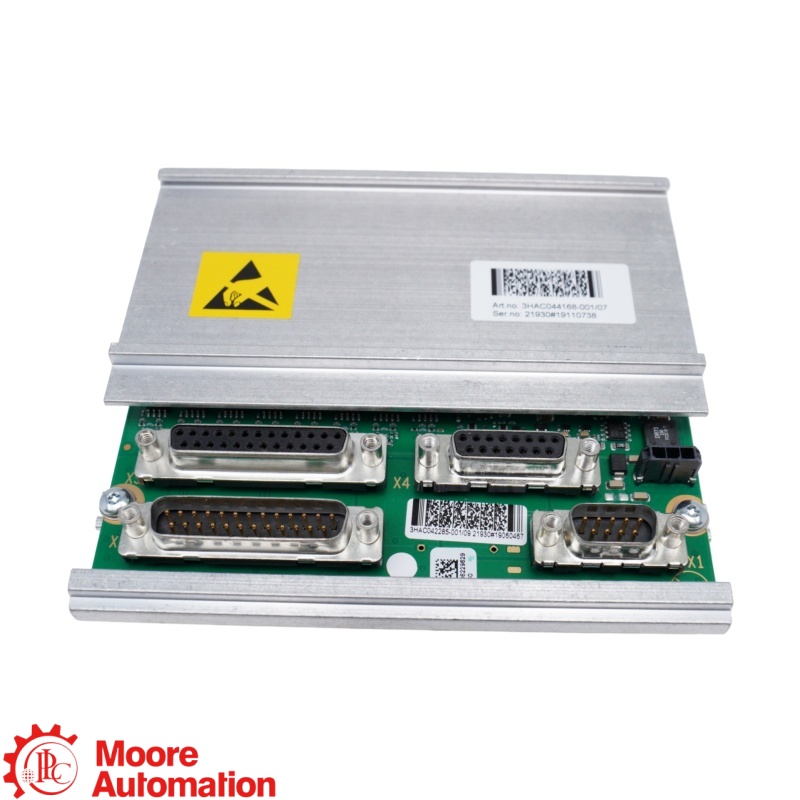 Запасная часть для робота ABB 3HAC046686-002, предназначенная для малого и среднего бизнеса.