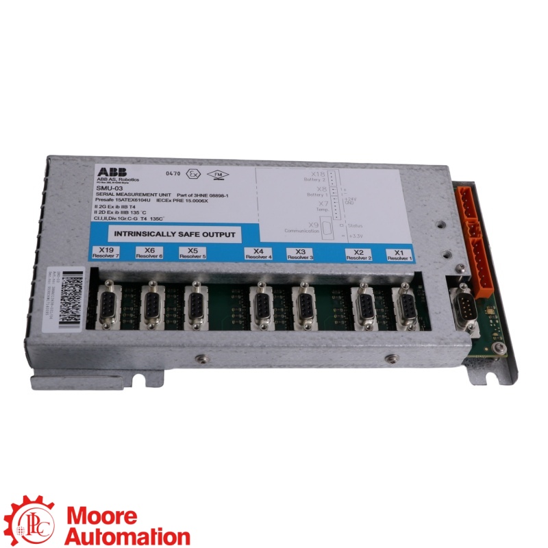 Ремонтный комплект ABB 3HNA013276-001 PPRU для канала 1 или 2