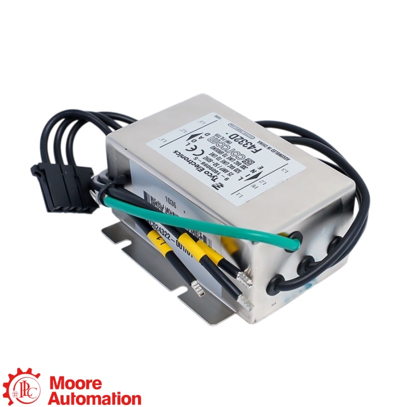 Запасная часть ABB Robotics 3HAC027687