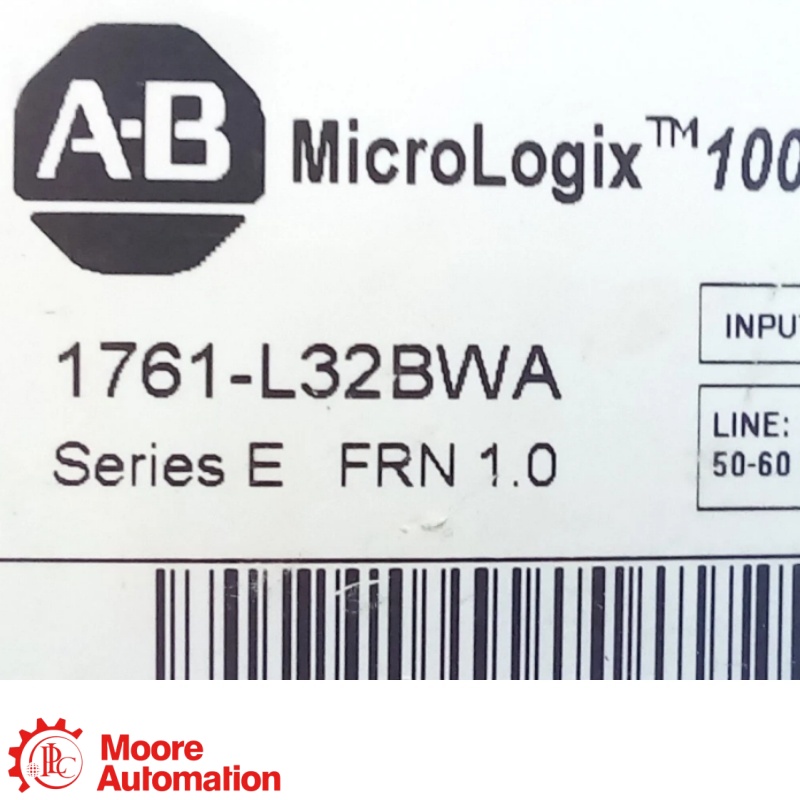 PLC 1761-L32BWA ML 1000 Programmable Controller