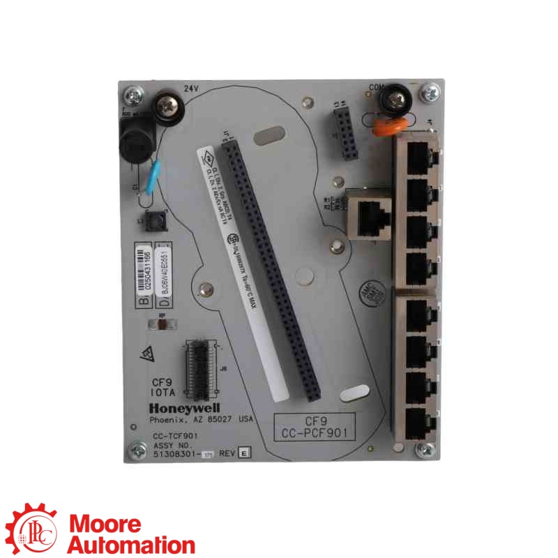 Аппаратный модуль Honeywell CC-TCF911 Experion