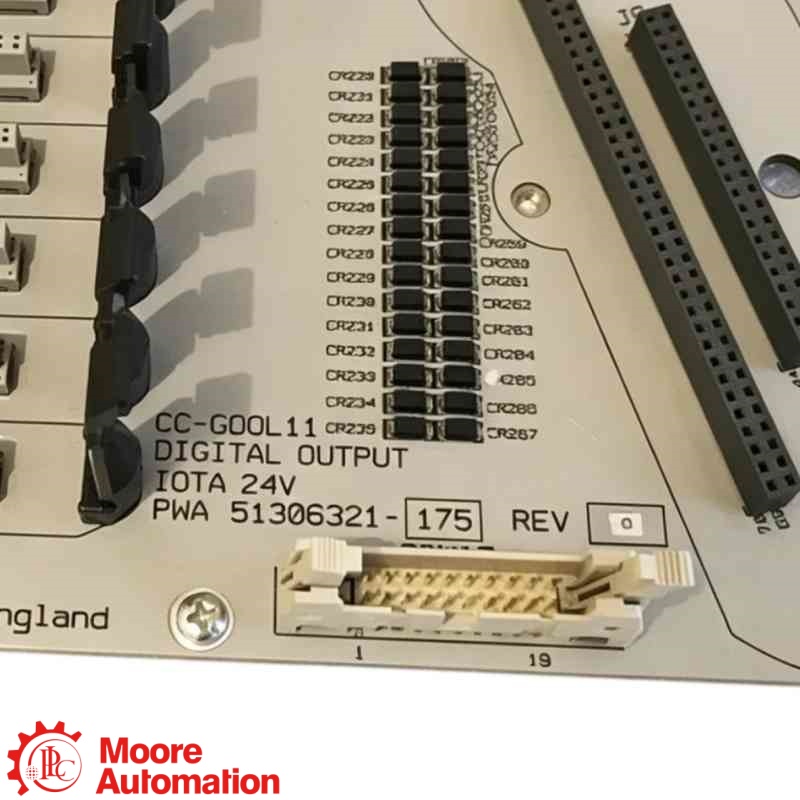 Honeywell CC-GDOL11 Series C Резервный цифровой выход GI/IS IOTA