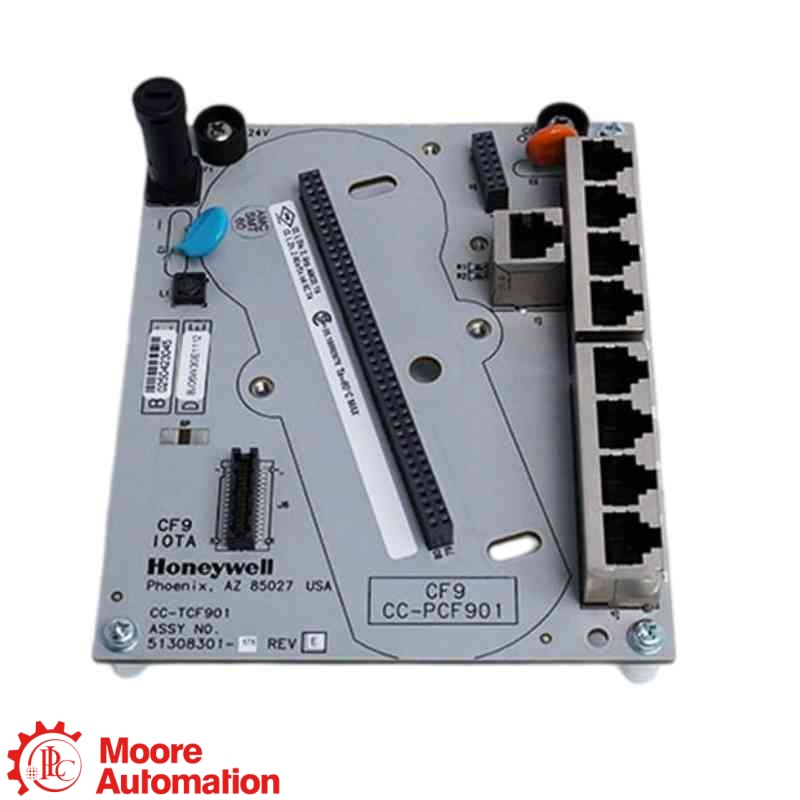 Аппаратный модуль Honeywell CC-TCF902 Experion