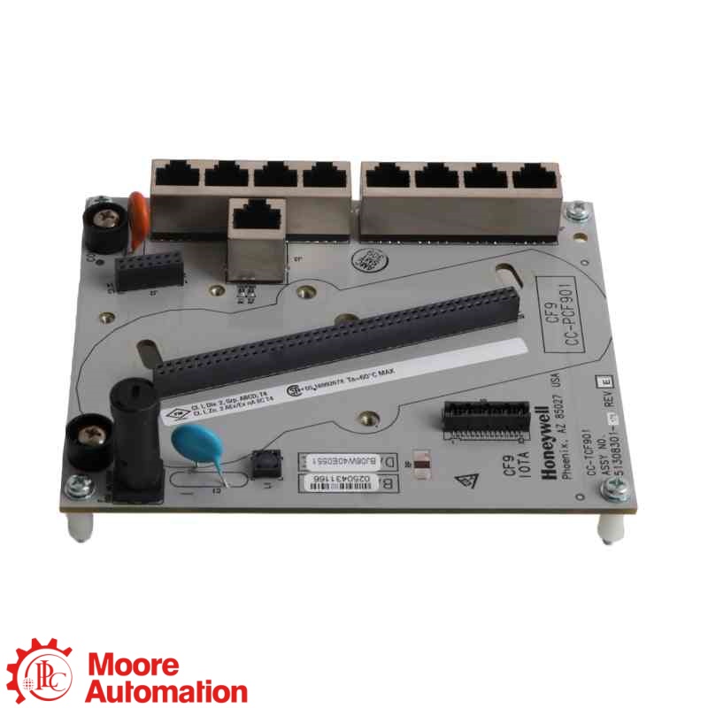 Аппаратный модуль Honeywell CC-TCF912 Experion