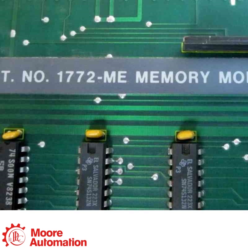 Модуль оперативной памяти CMOS для ПЛК 1772-ME PLC-2
