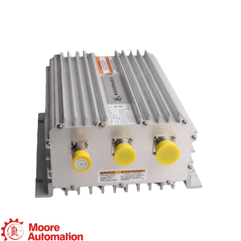 Woodward 8200-1300 505 Цифровой регулятор