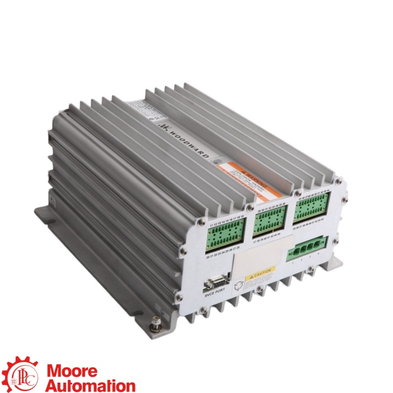 Панель управления турбиной Woodward 8200-1355 Flex500