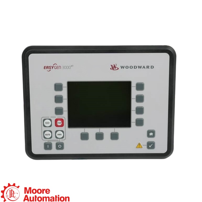 Контроллер генераторной установки Woodward 8440-2260 easYgen-3500XT-P1