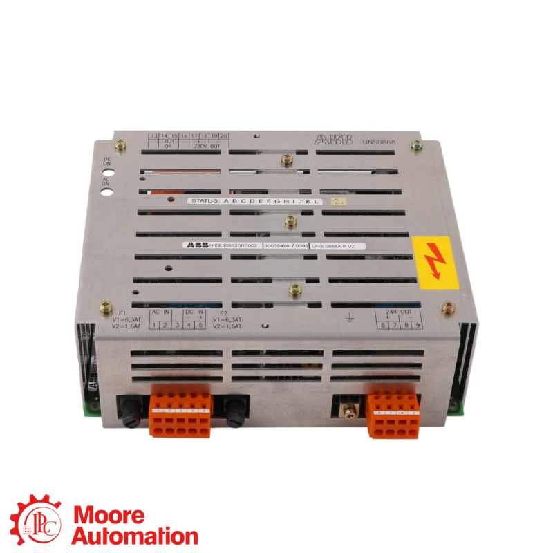 Плата управления ABB HIEE305120R2 UNS0868A-P V2