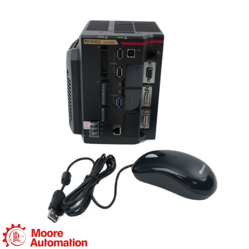5-мегапиксельный контроллер машинного зрения KEYENCE CV-X470F