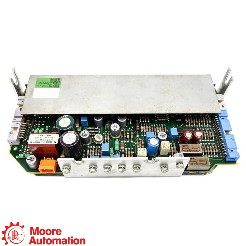 ABB 3HAA3563-AMA Robotics Spare-Part Reference - Final Verification