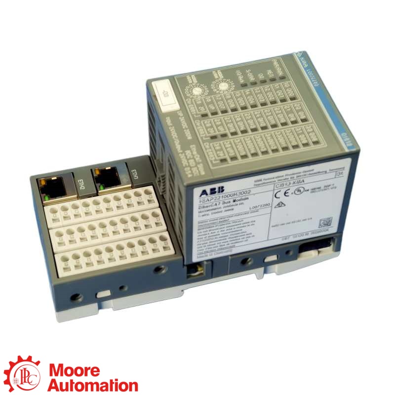 ABB CI512-KBA EtherCAT bus module