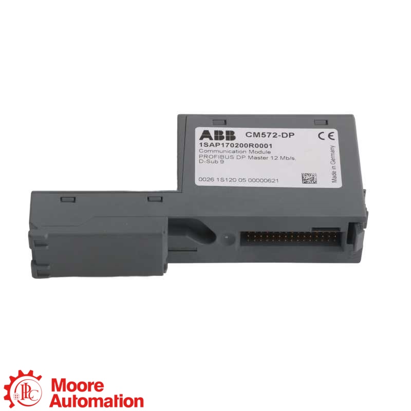 ABB CM579-ETH Ethernet communication module