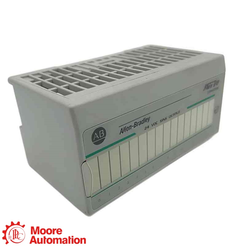 PLC 1794-OV16 24 V DC 16-Point Sinking Output Module