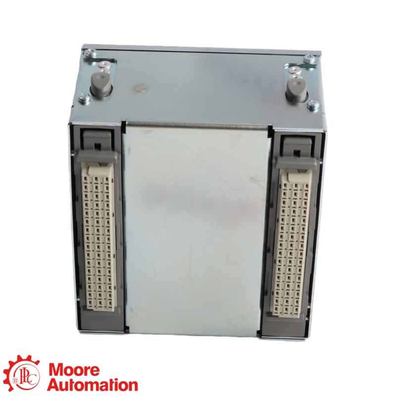 ICS Triplex T8121 Trusted TMR 24 Vdc 40-Channel Analog Input Module