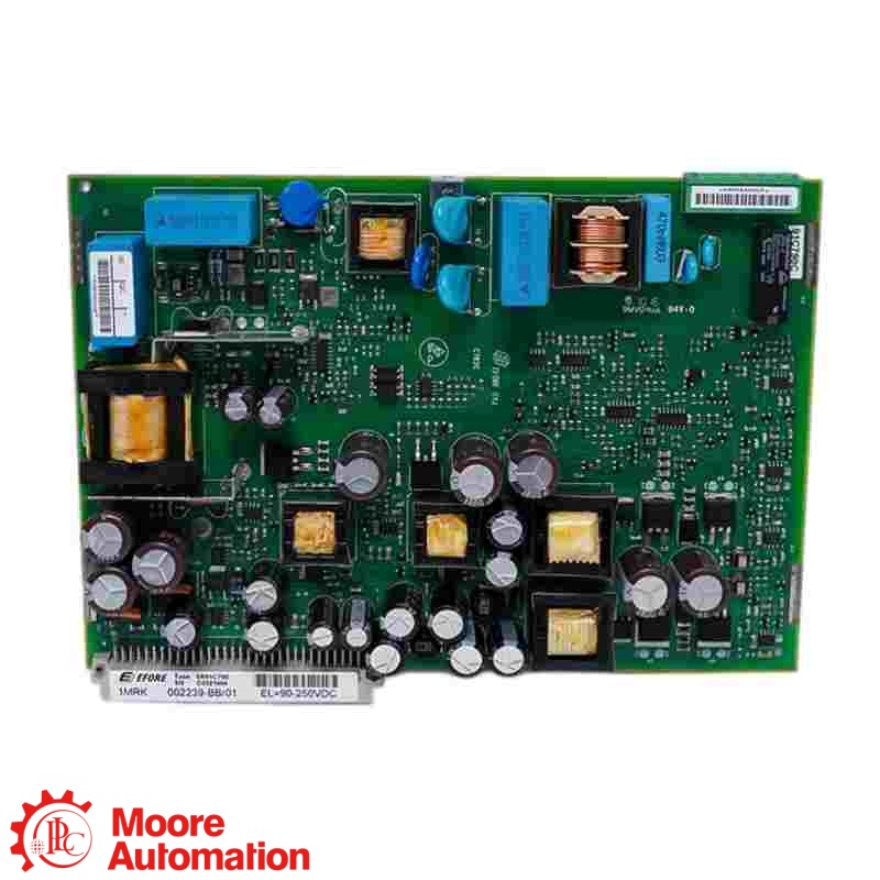 ABB 1MRK002239-BBR03 PSM Power Supply Module