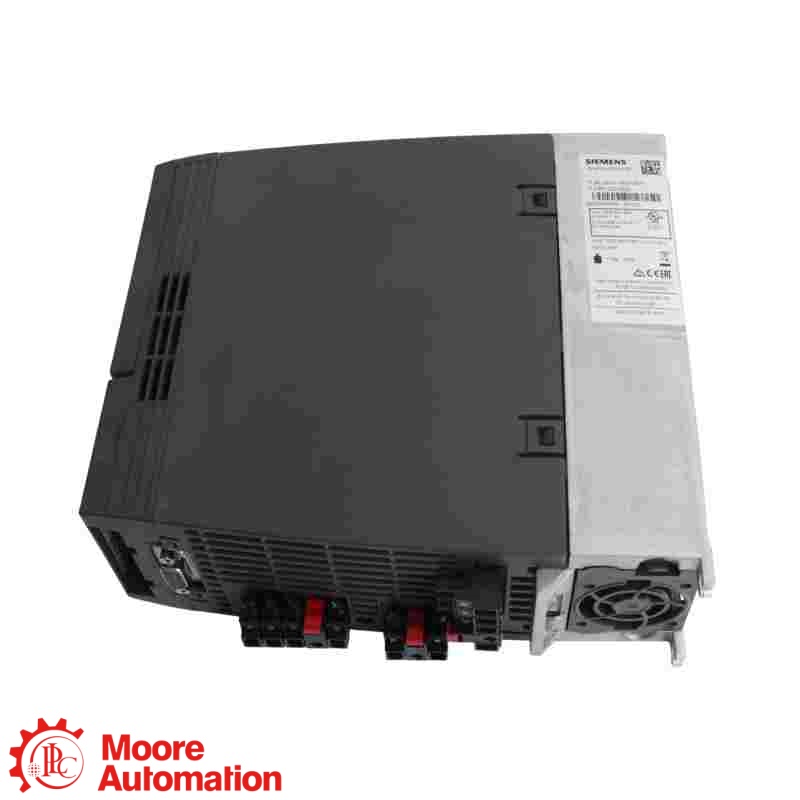 Siemens 6SL3210-1KE27-0AF1 SINAMICS G120C 37 kW Converter