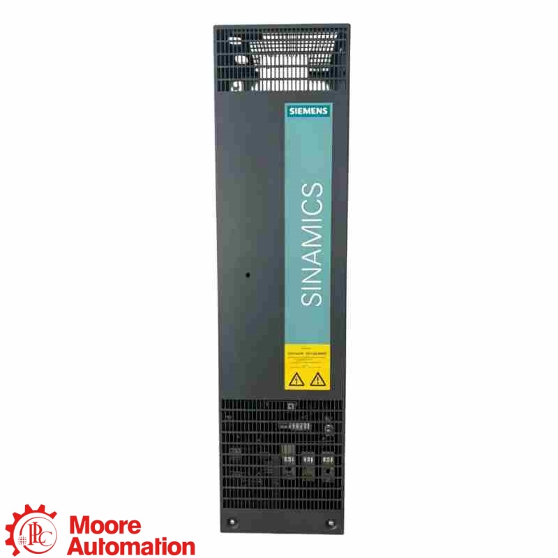 Siemens 6SL3330-7TE32-1AA0 SINAMICS S120 Active Line Module Reference