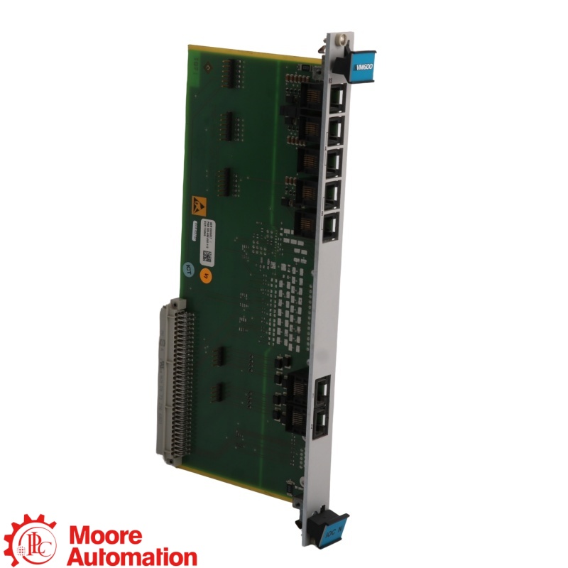 Vibro-Meter IOCN Mk2 600-051 Input/Output and Communications Interface Module