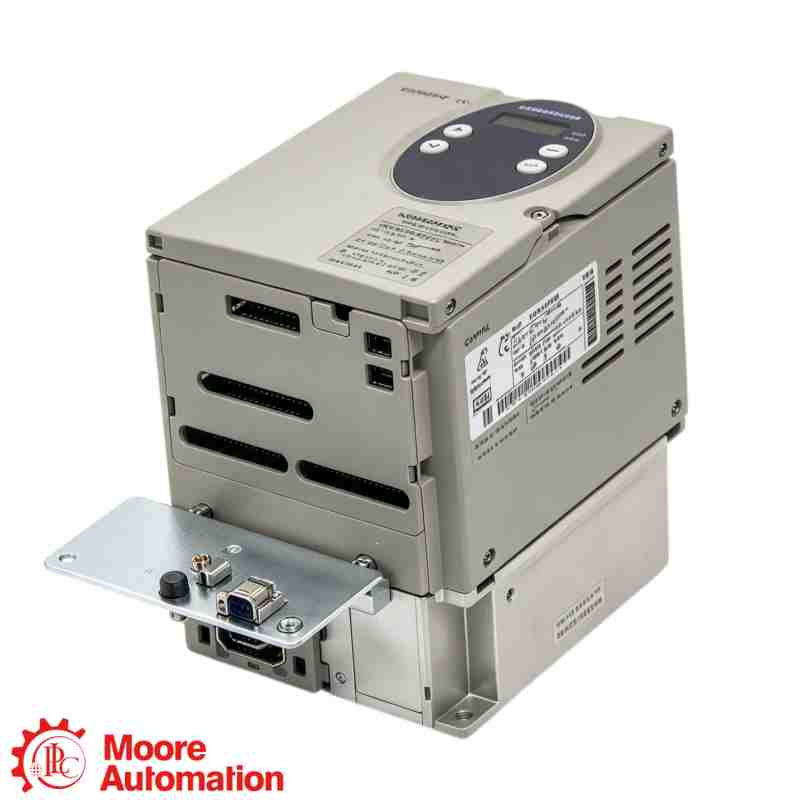 Schneider Electric ATV31H037N4 Altivar 31 0.37 kW Регулировочный привод скорости