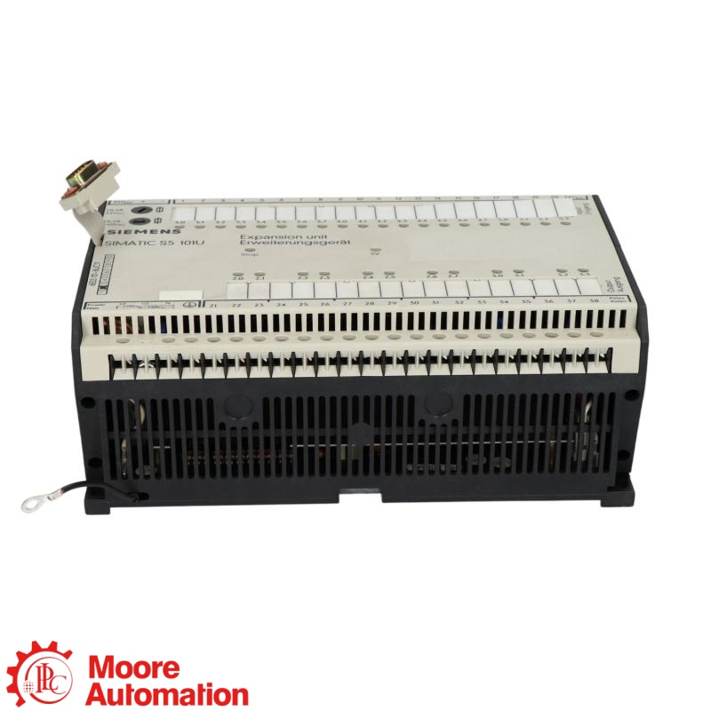Siemens 6ES5101-8UC13 SIMATIC S5 Legacy Expansion Reference