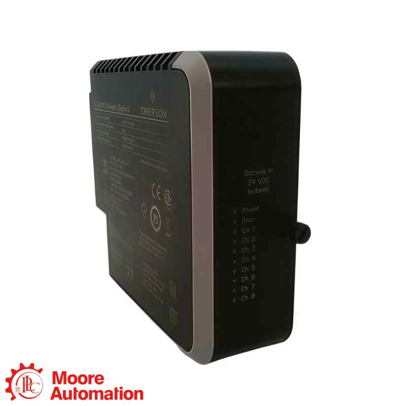 Emerson VE4001S2T1B1 8-канальная изолированная дискретная входная плата 24 В постоянного тока