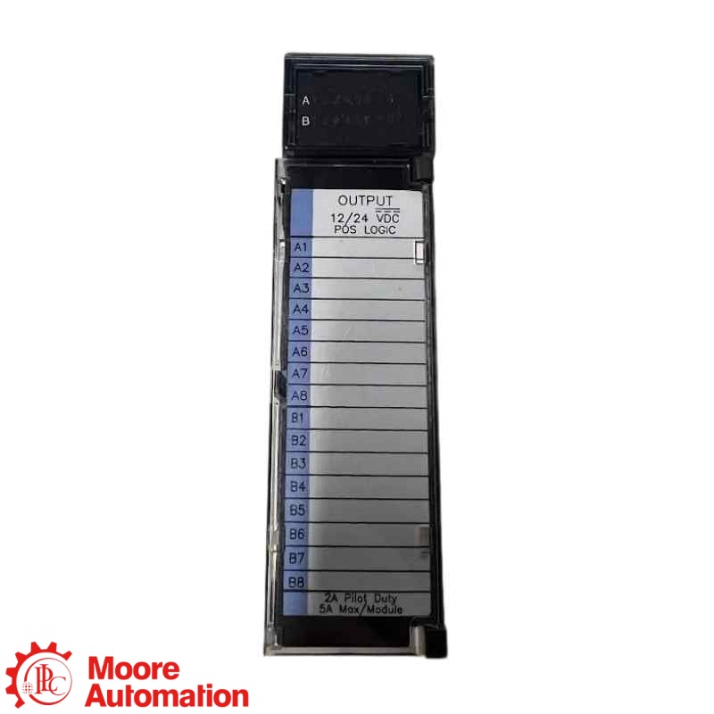 GE Fanuc IC693MDL740F Positive Logic Output Module
