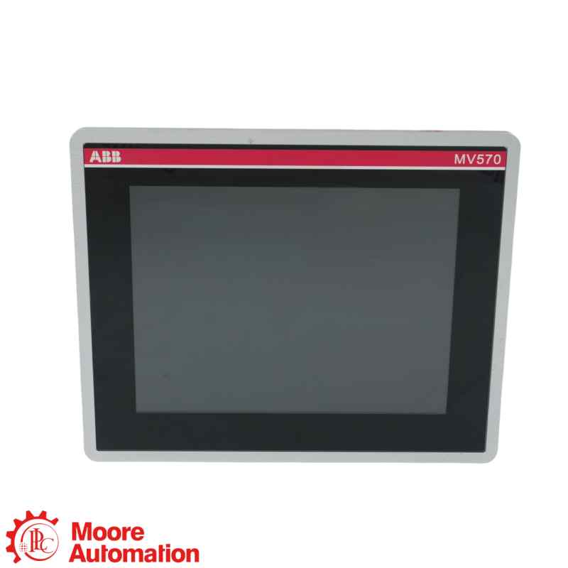 Центральный интерфейс человек-машина ABB MV570 1TNA928300R0001