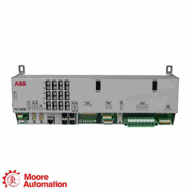 ABB ACS880-31-045A-3 Ultra-Low Harmonic Wall-Mounted Drive