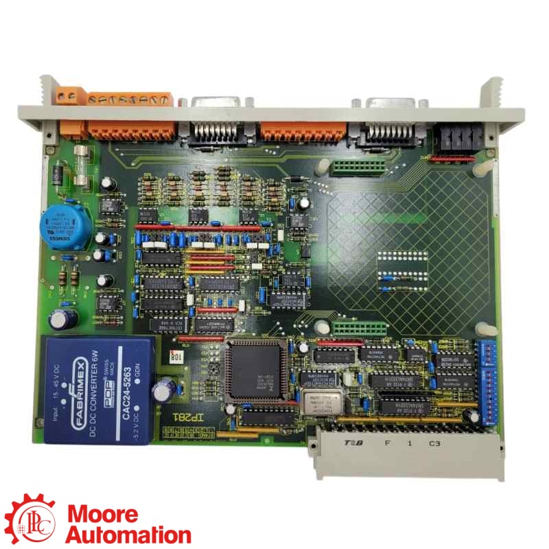 Siemens 6ES5281-4UP12 IP 281 Counter Module