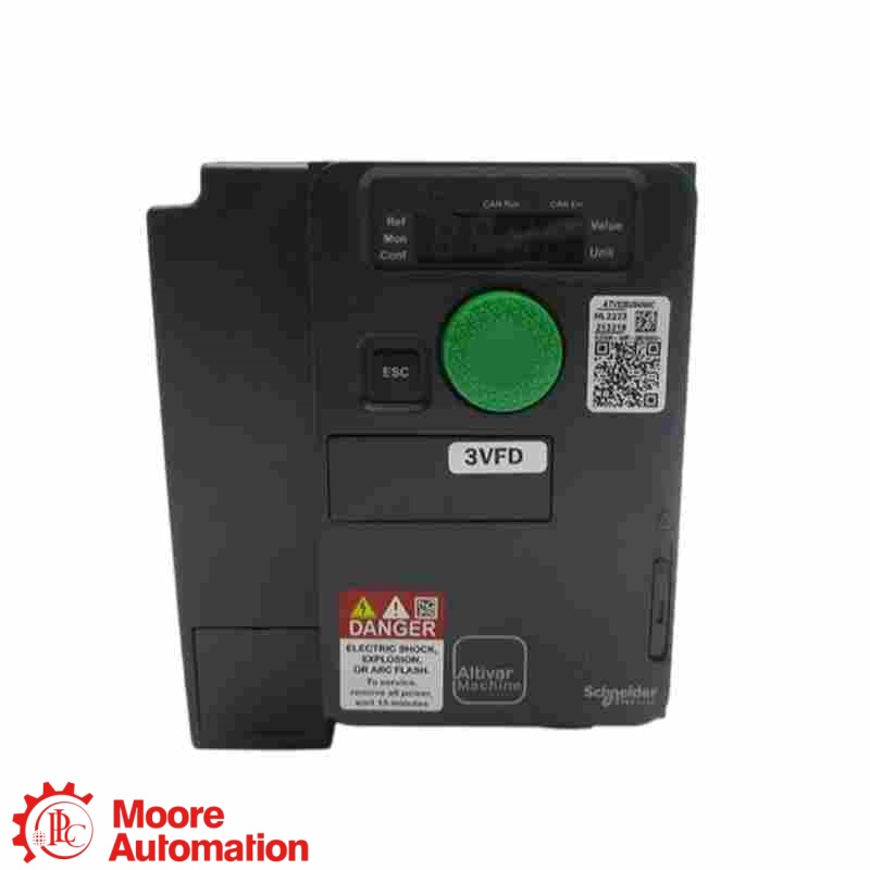 Schneider Electric ATV320U04N4C Altivar Machine ATV320 Variable Speed Drive