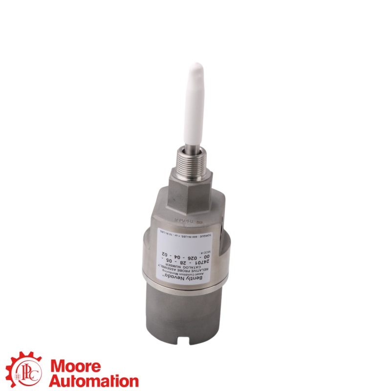 Bently Nevada 24701-00-00-00-290-03-02 Proximity Probe Housing Assembly