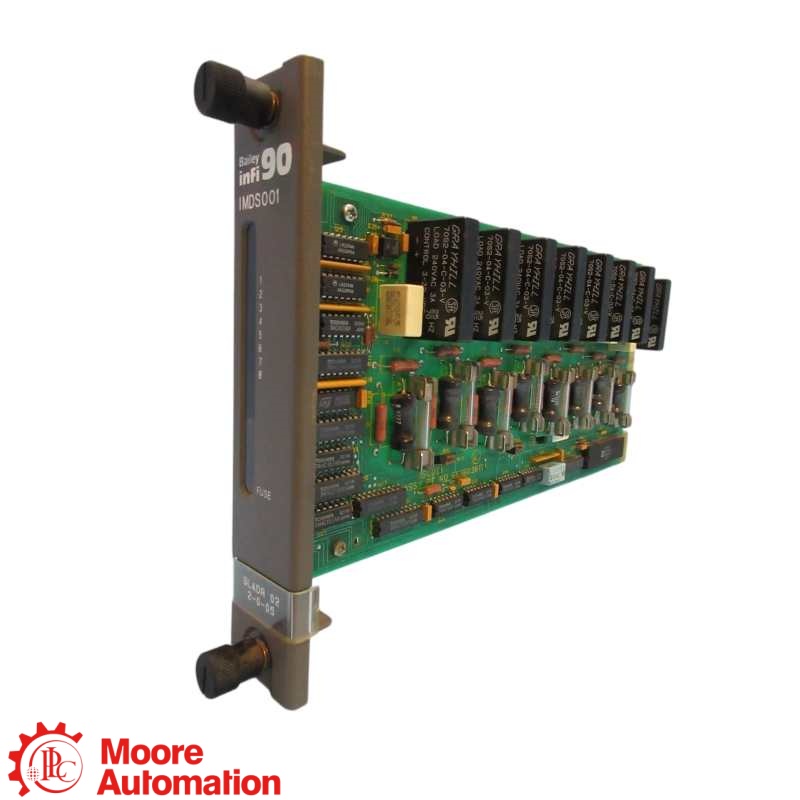ABB Bailey IMDSO01 INFI 90 8-Channel AC Digital Output Module