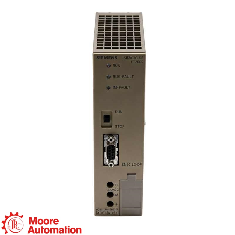 Siemens 6ES5 318-8MB13 SIMATIC S5 IM318-B Slave Interface Module