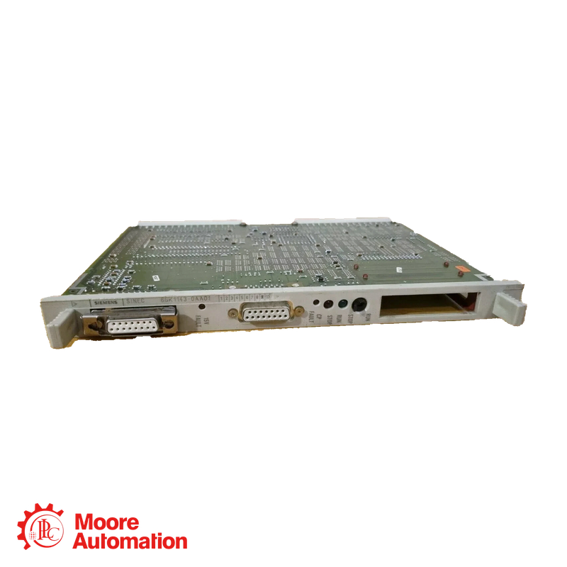 Siemens 6ES5376-1AA21 SIMATIC S5 Memory Submodule 376 CMOS-EPROM 32 KB