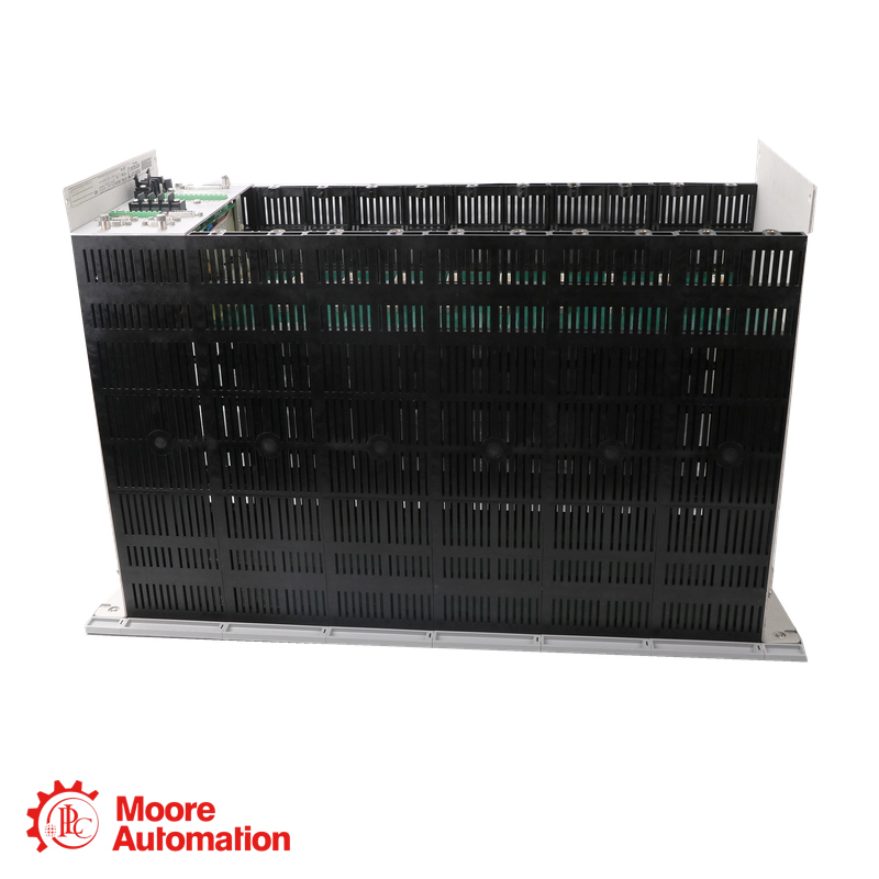Bently Nevada 3300/05-23-00-00 8-Position System Rack