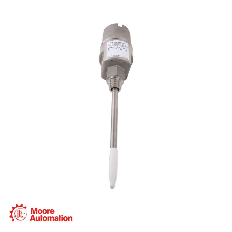 Bently Nevada 24701-28-05-XX-104-03-XX MOD: 323933-00-02 Proximity Probe Housing Assembly