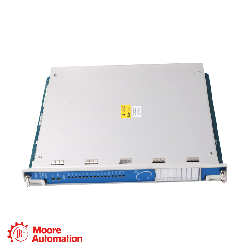Bently Nevada 3500/32M 184631-02 4-Channel Relay Module
