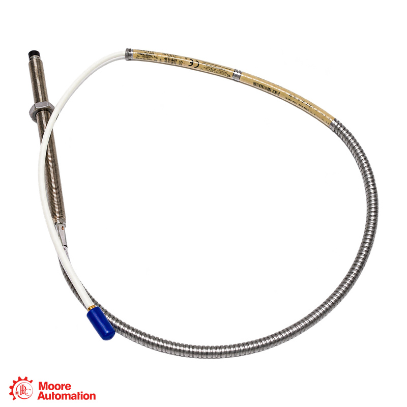 Bently Nevada 22810-00-13-10-02 7200 Series 8 mm Standard-Mount Proximity Probe