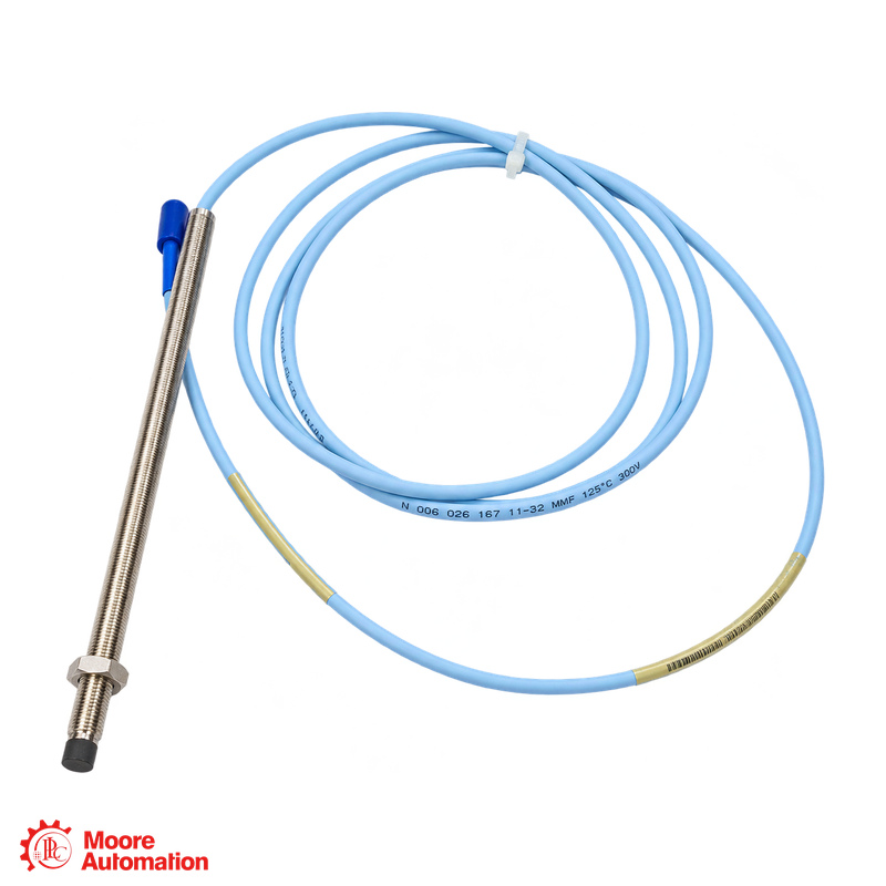 Bently Nevada 330101-00-84-20-02-00 3300 XL 8 mm Proximity Probe