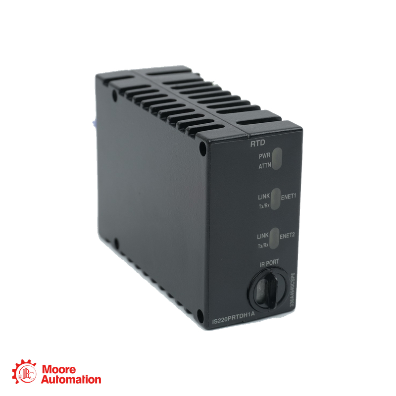 GE IS220PHRAH1B Mark VIe HART Analog I/O Pack