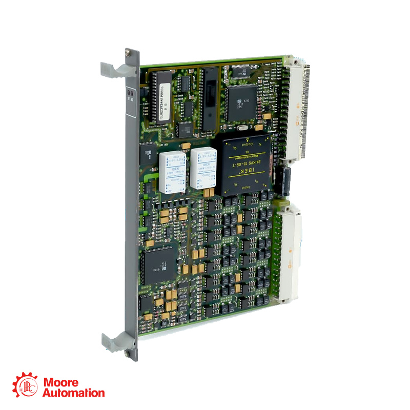 GJR2393400R1210 81EA04C-E Входной модуль Аналоговый / ABB