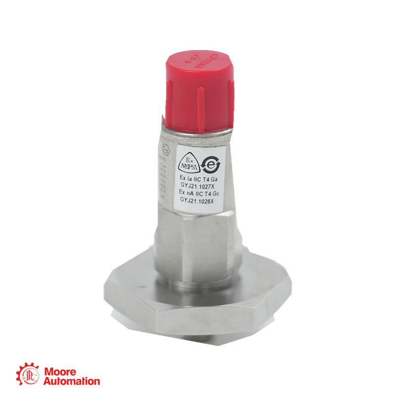 Bently Nevada 200150-05-CN Trendmaster 1/4-28 UNF Plate-Stud Accelerometer