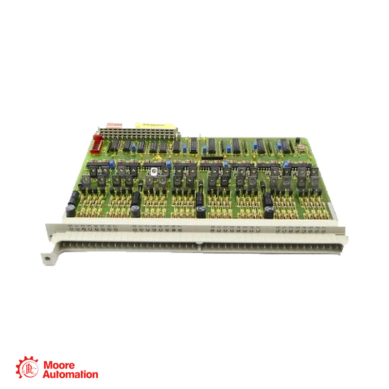 Siemens 6ES5445-3AA12 SIMATIC S5 Digital Output 445 Module