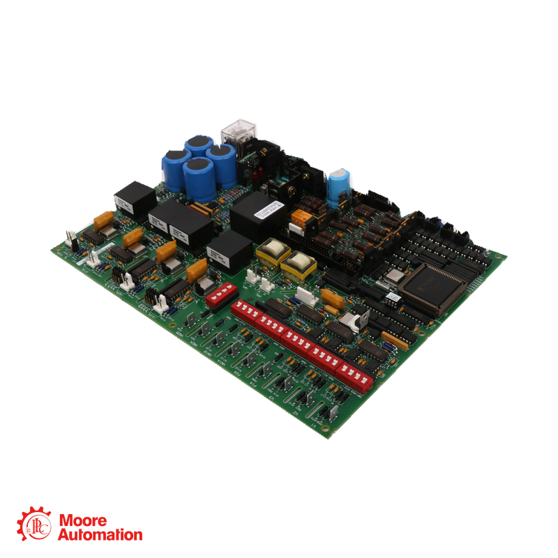 GE DS200DCFBG2BNC DC Power Supply and Feedback Board