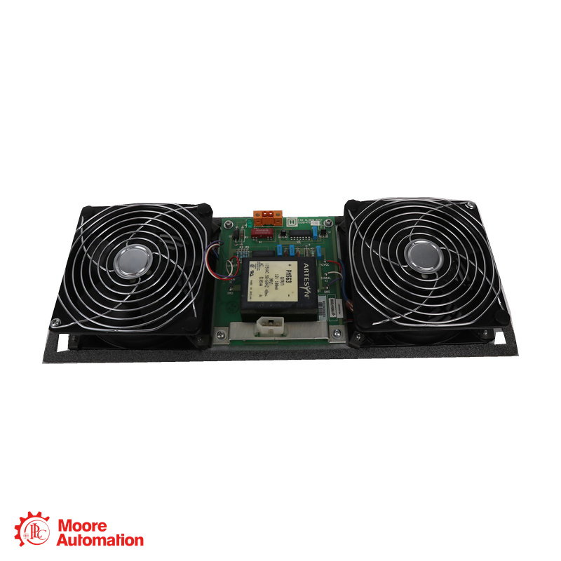 HONEYWELL 51303940-150 ДВОЙНОЙ ВЕНТИЛЯТОР